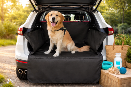 Housse de protection voiture PawPure