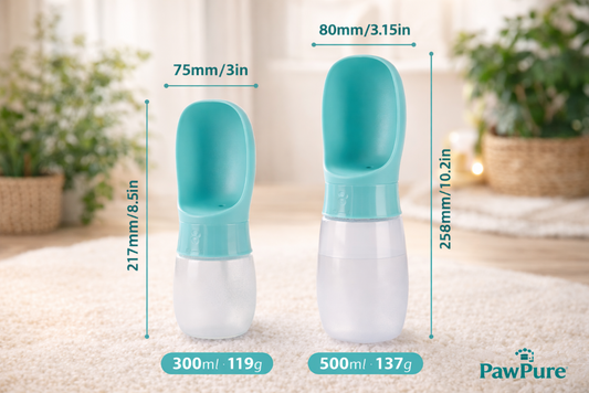 Gourde PawPure pour chien