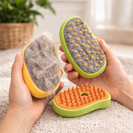 Brosse vapeur PawPure