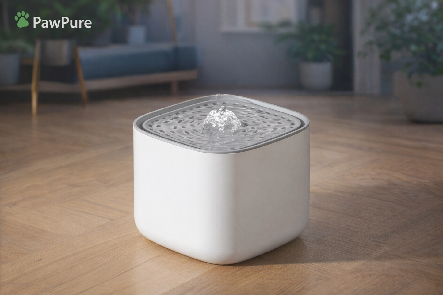 Fontaine à eau PawPure
