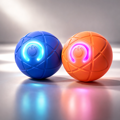 Balle interactive PawPure